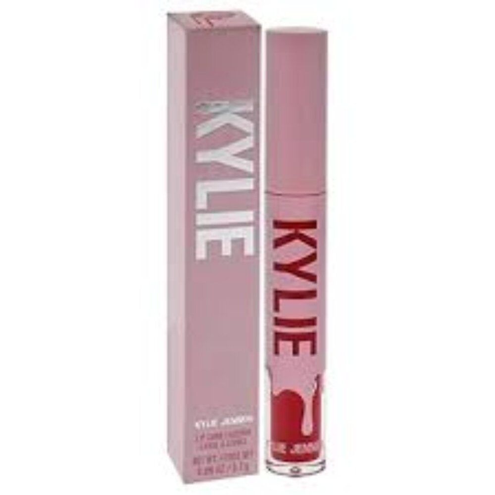 Kylie Cosmetics Lip Shine Lacquer - 416 Dont A Me for Women - 0.09 oz Lipstick